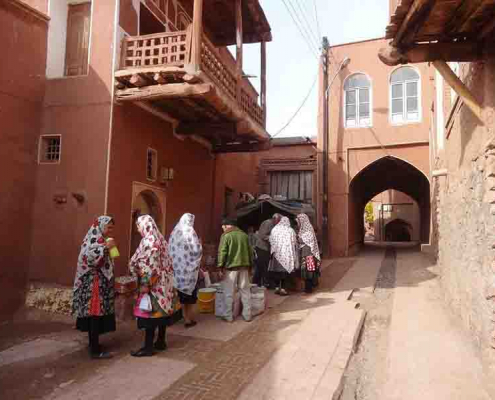 گردشگری روستایی