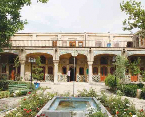 مشروطیت