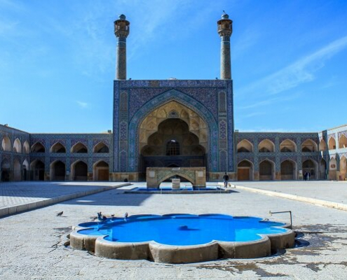 مساجد ایران