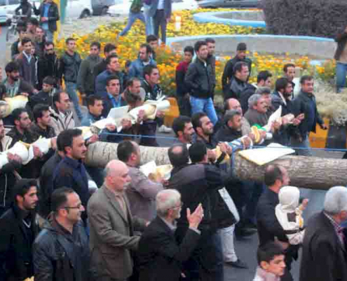 عزای امام حسین