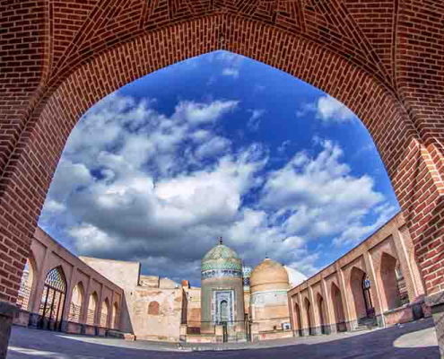 شیخ صفی‌الدین اردبیلی