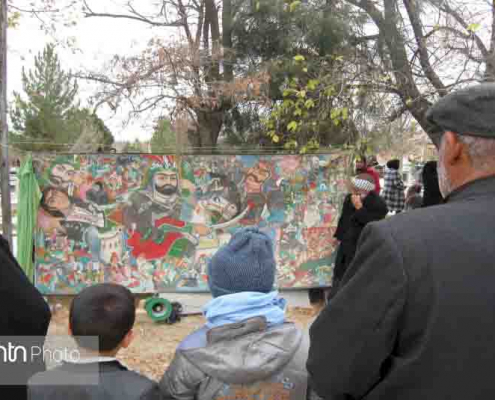 پرده‌خوانی