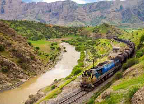 راهآهن سراسری ایران