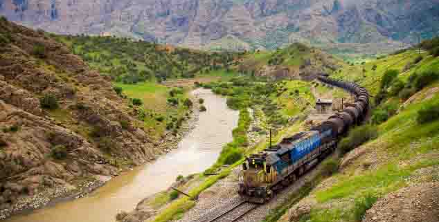 راه‌آهن سراسری ایران