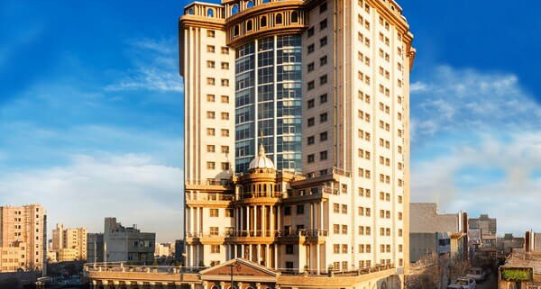 هتل‌های مشهد