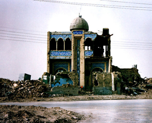 مسجد سیدالشهدا