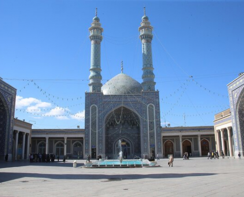 مسجد اعظم