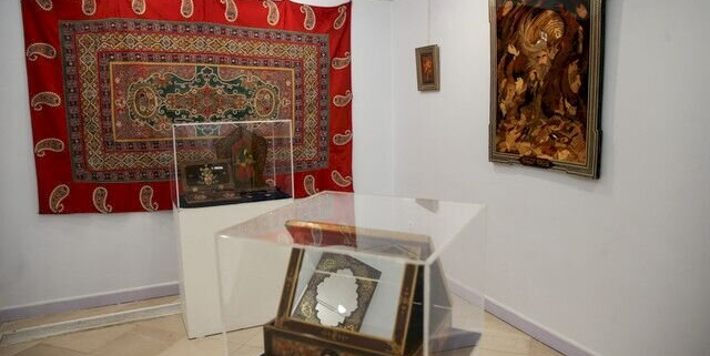 موزه صنایع دستی