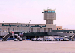 فرودگاه بین المللی مهرآباد
