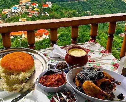 گردشگر خوراک