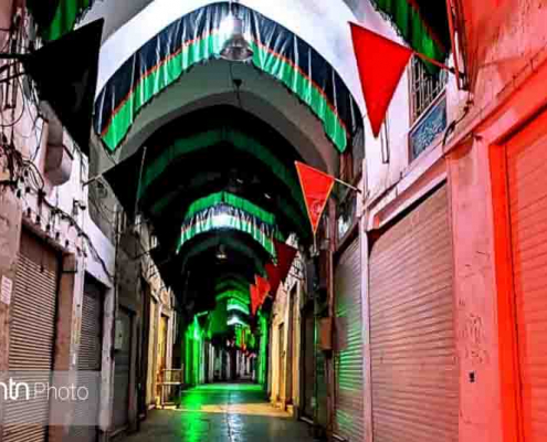 کاشان