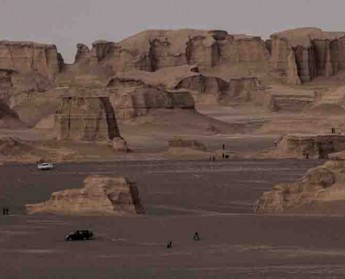 گردشگری کرمان