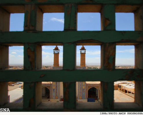مسجد پامنار