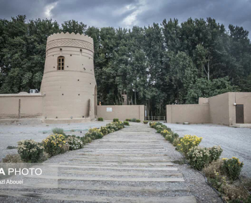 باغ پهلوان‌پور