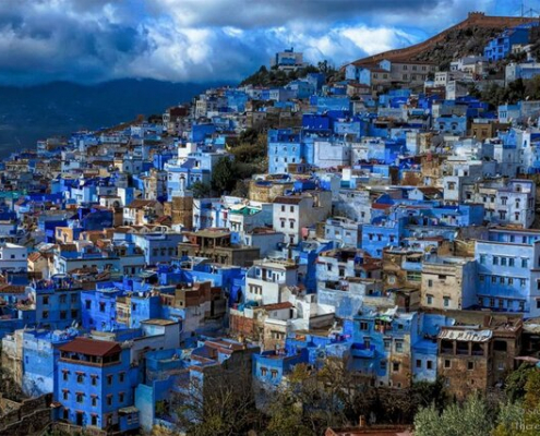 رنگی