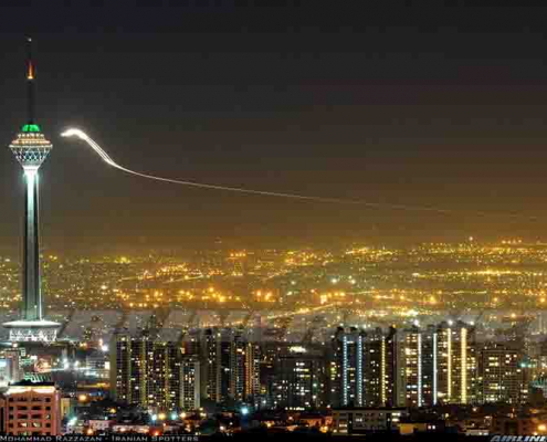 تهران
