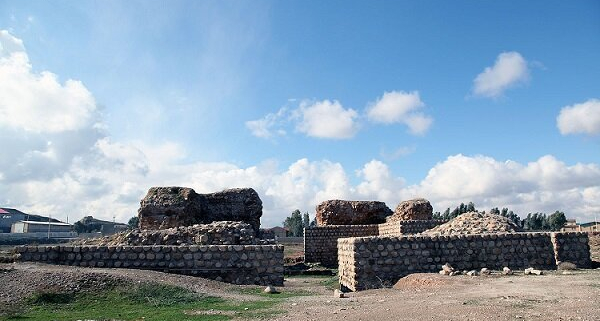 محور ساسانی