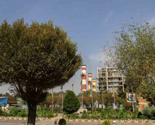 نیروگاه