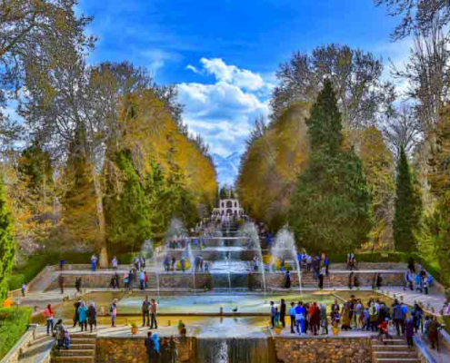 گردشگری