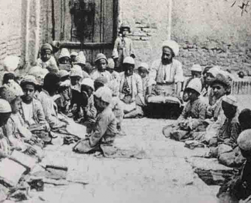 مکتب‌خانه