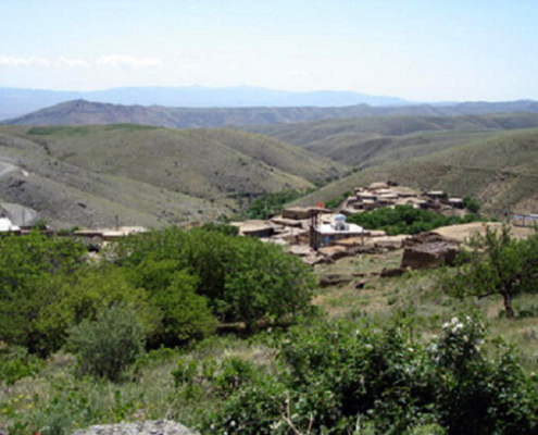 بلندپرچین