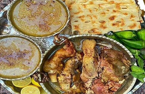 خوراک ایرانی