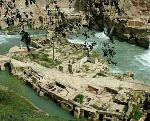 شوشتر