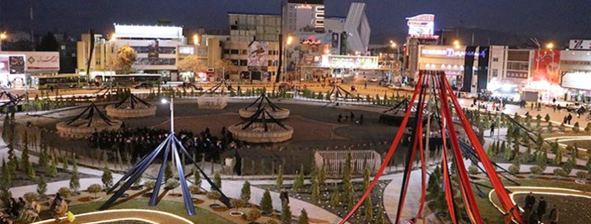 میدان آزادی کرمان