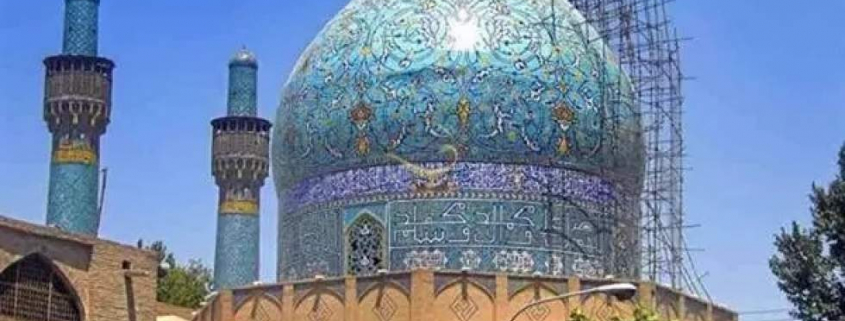 محور تاریخی اصفهان