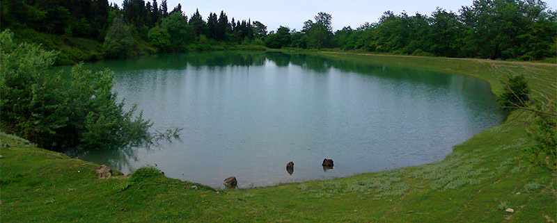 آب بندان‌ها