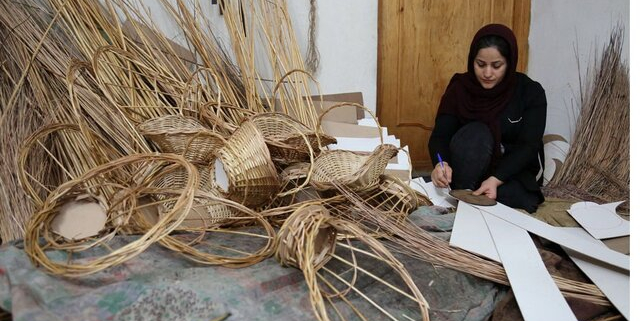 مرواربافی