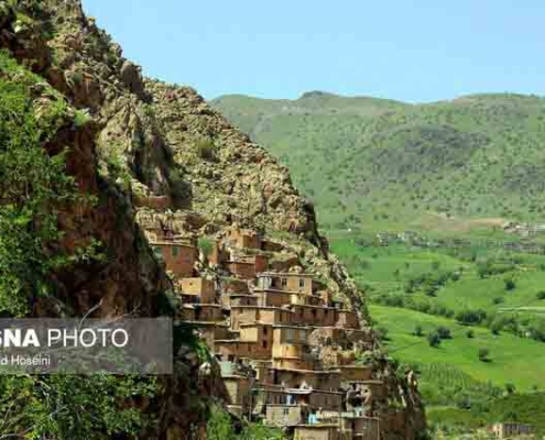 کمربند سبز گردشگری