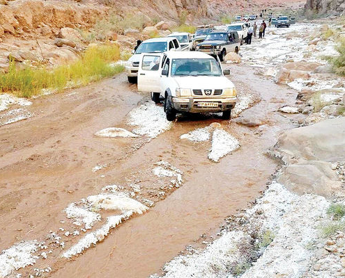 کویرنوردی