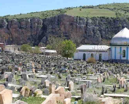 قبرستان