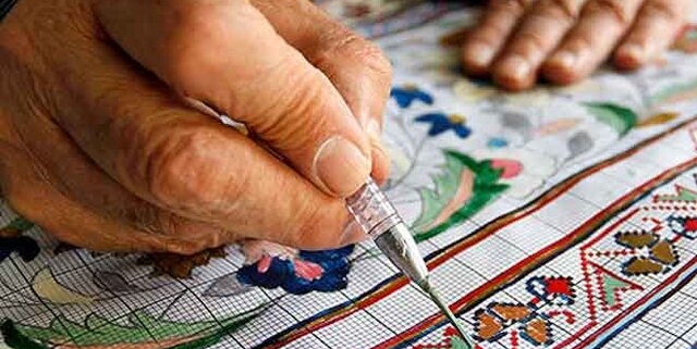 نقش اسلیمی