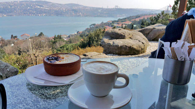 کافه-بسفر-استانبول