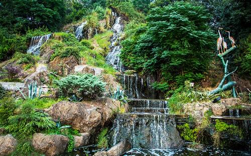 آبشار شیطان کوه - لاهیجان