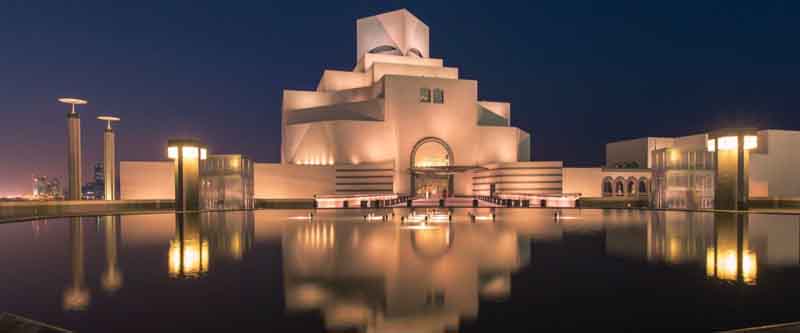 موزه هنرهای اسلامی-دوحه-قطر
