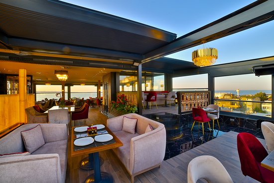 Queb Lounge 360 Sultanahmet Restaurant-استانبول