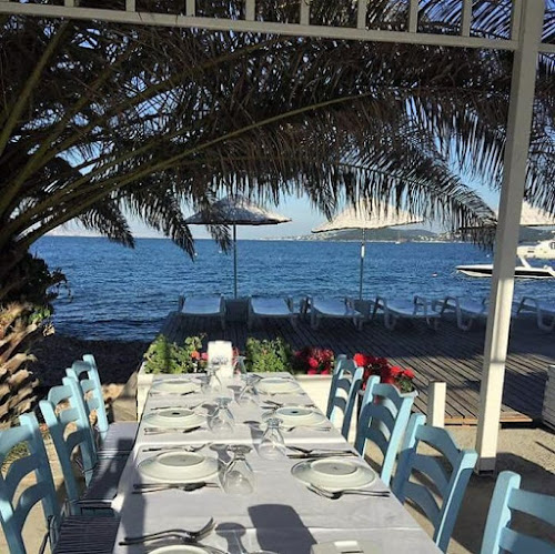 Kinaliada Teos Beach Restaurant-استانبول